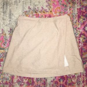 Outdoor Voices court skort!